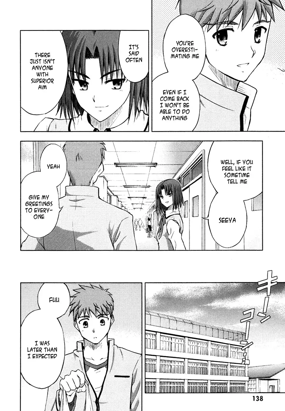 Fate/Stay Night Chapter 13 20